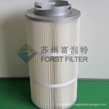 FORST Pleated Polyester HEPA Filters Bag